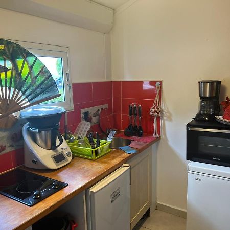 Petit Chalet Baie-Mahault Luaran gambar