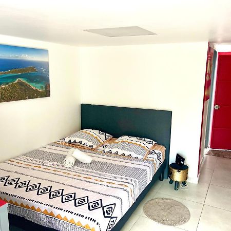 Petit Chalet Baie-Mahault Luaran gambar