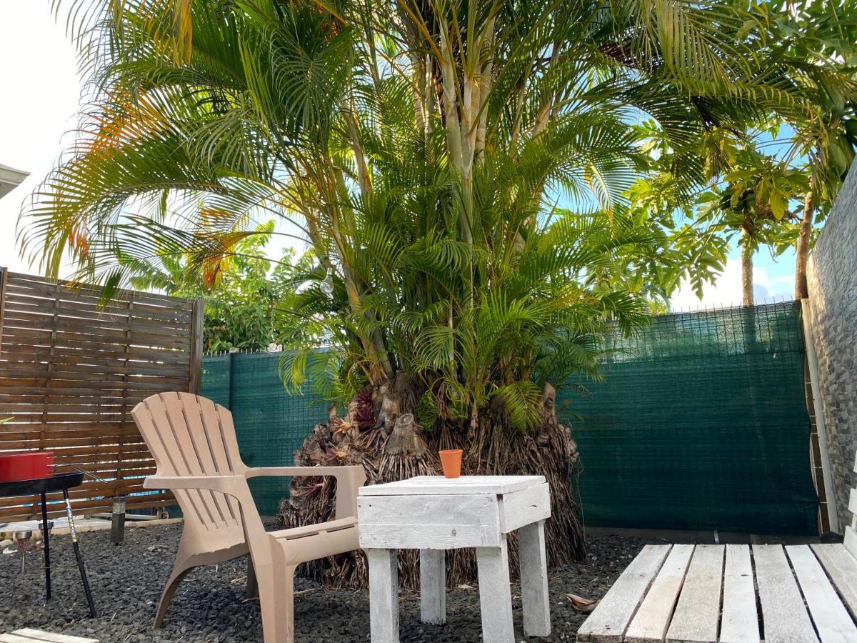 Petit Chalet Baie-Mahault Luaran gambar