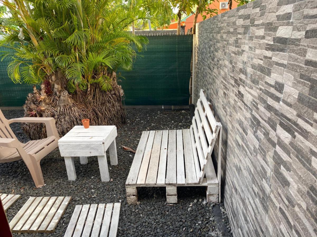 Petit Chalet Baie-Mahault Luaran gambar