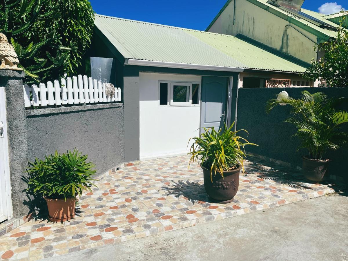 Petit Chalet Baie-Mahault Luaran gambar