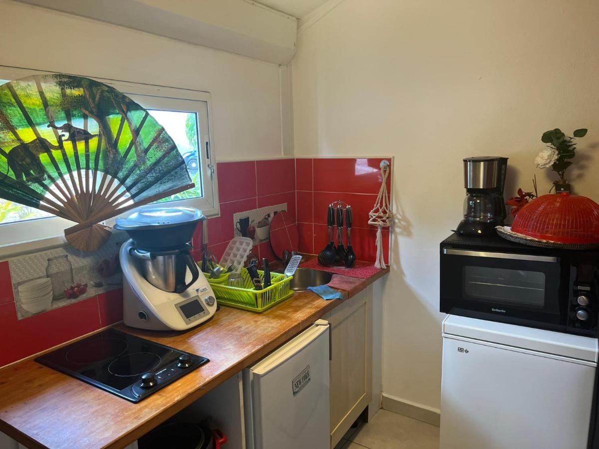 Petit Chalet Baie-Mahault Luaran gambar
