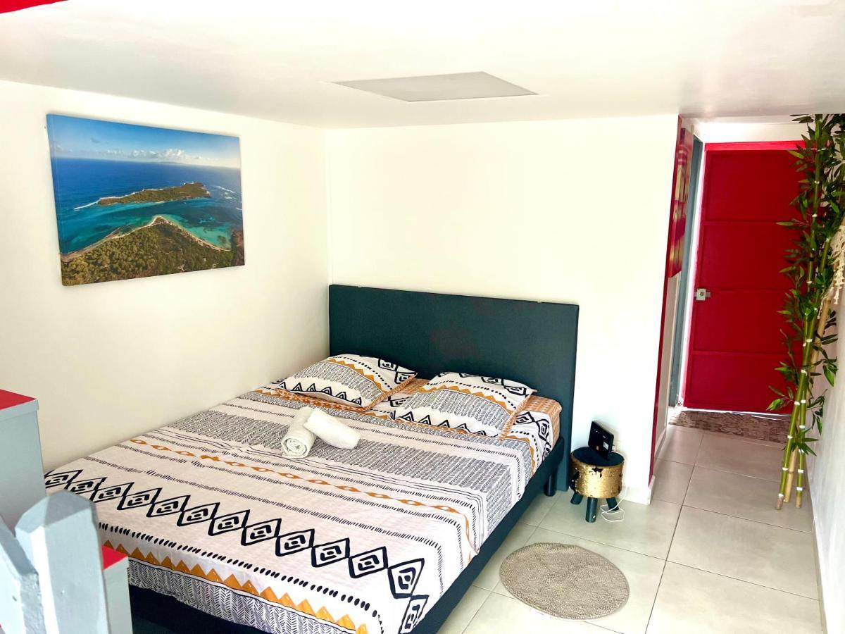 Petit Chalet Baie-Mahault Luaran gambar