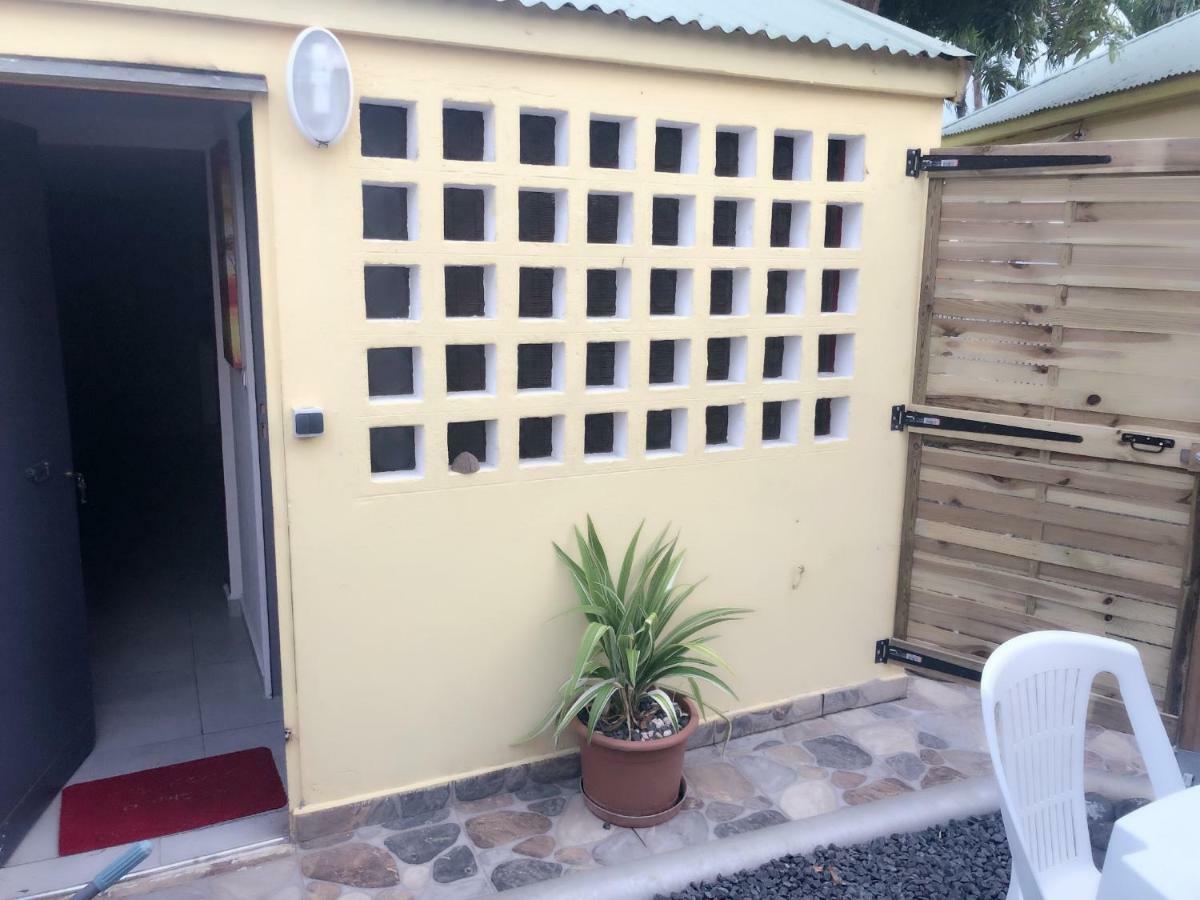Petit Chalet Baie-Mahault Luaran gambar